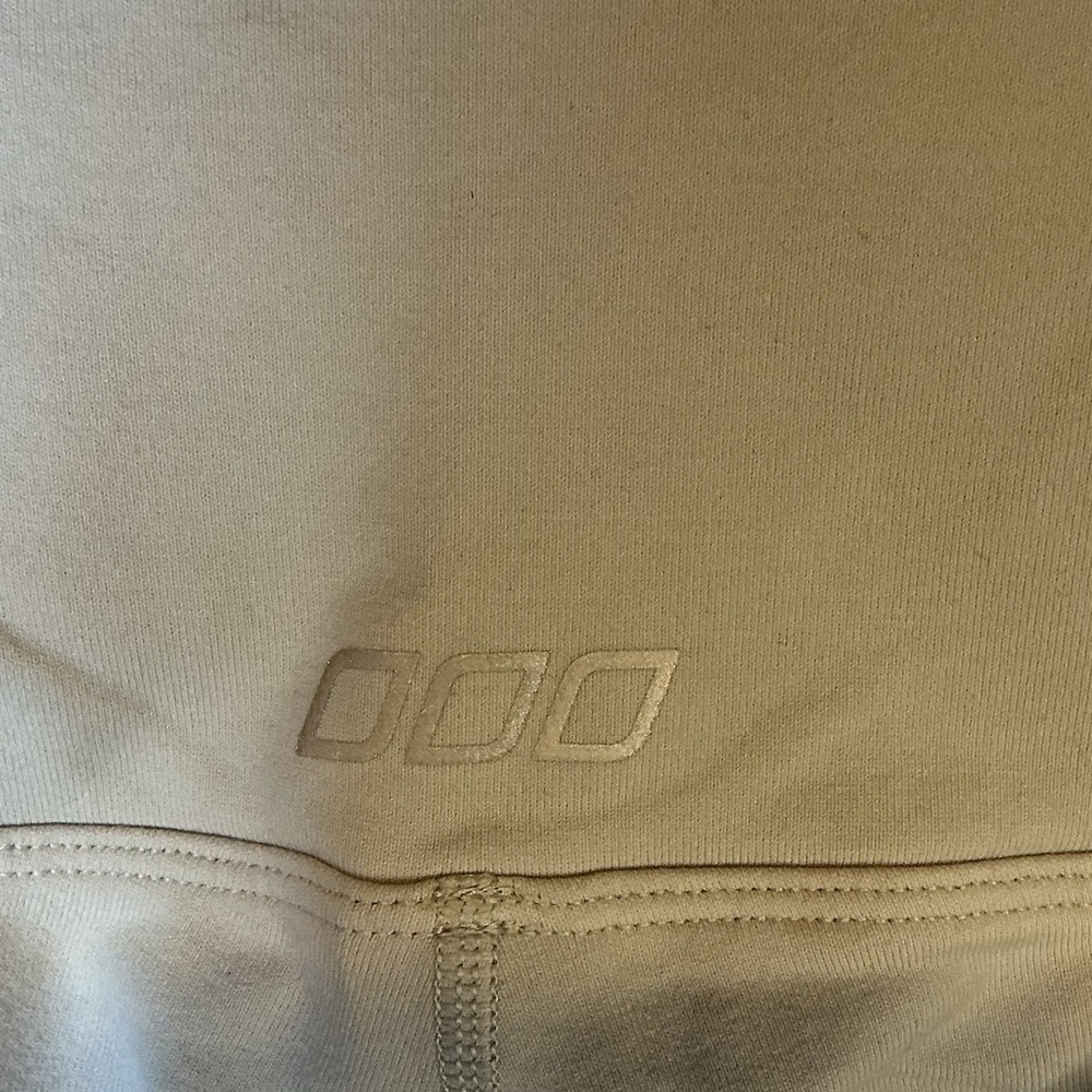 Lorna Jane Soft Gray Active Leggings 0266 - Picture 3 of 5